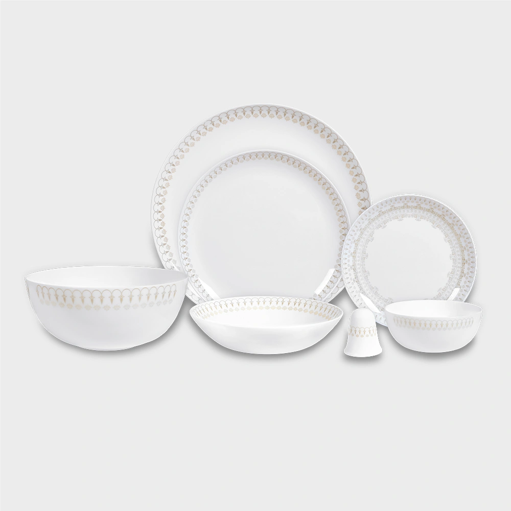 Ava 208-Family-Delight Home Gifts سرویس غذاخوری 6 نفره اپال طرح آوا