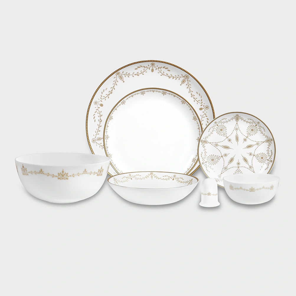 Avina 229 -Family-Delight Home Gifts سرویس غذاخوری 6 نفره اپال طرح آوینا