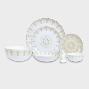 سرویس غذاخوری 6 نفره اپال طرح کالیستا