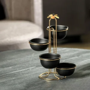 ظرف تنقلات پله ای پایه دار